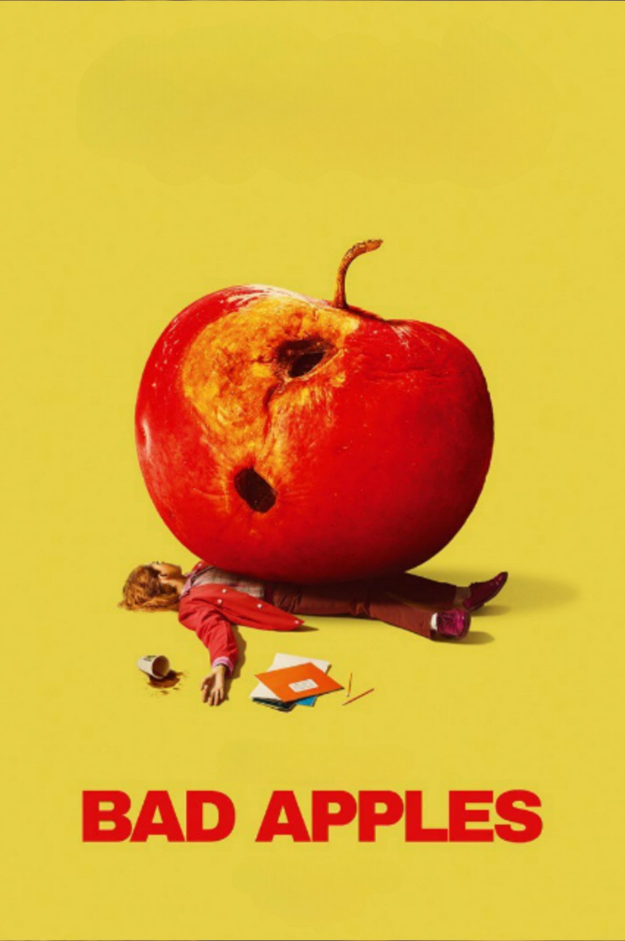 Постер Bad Apples
